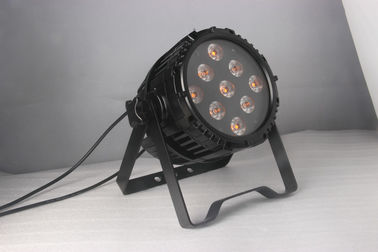 高い明るさのディスコLEDの標準64の段階/LEDライトを変えるDmx色はつきます