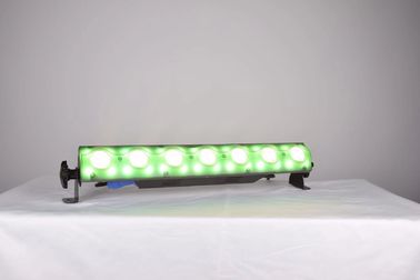 400W壁の洗濯機棒をつける12pcs X 30W RGB LEDの壁の洗濯機のディスコの段階