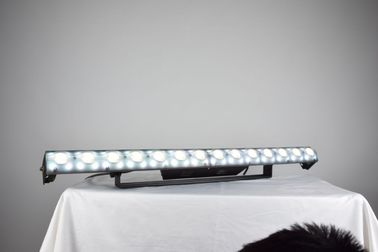 多彩なRgbwは壁の洗濯機/屋内屋外の高い発電の導かれた壁の洗濯機を導きました