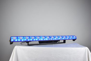 14*3W RGB LEDの壁の洗濯機の結婚式の背景のわずかなシミのライト ライン輪郭ライト