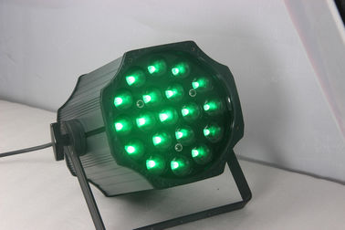 1つの急上昇の導かれた標準に付き屋内屋外LEDの標準19X15W RGBW 4つをつけるディスコ