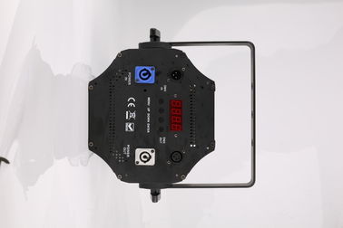1つの急上昇の導かれた標準に付き屋内屋外LEDの標準19X15W RGBW 4つをつけるディスコ