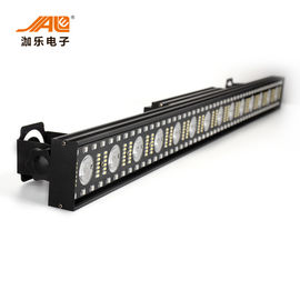 高い発電RGB LEDの壁の洗濯機ライト100~240V 14x3wクリー族の暖かい白