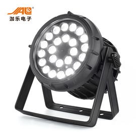 エネルギー効率250W屋外LEDの標準/24PCS RGBWA +UVは標準ライトを防水します