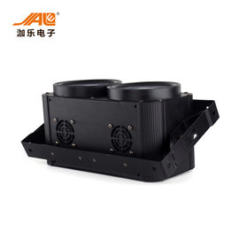 90-240v広い電圧穂軸LEDの標準ライト飛行場合DMX512の声制御、自走式の制御モード