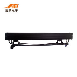 1つの中国のmanuafacture 18pcsの屋外の壁の洗濯機Ip65の軽く安い価格に付き18x18W RGBWA+UV 6つ