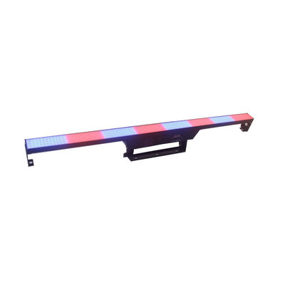 384PCS 5050 RGB LEDの壁の洗濯機ライト50000hrs生命