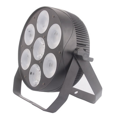 1つのLEDの標準に付きAlumlium DMX512 7PCS 30W 4つはライトできる