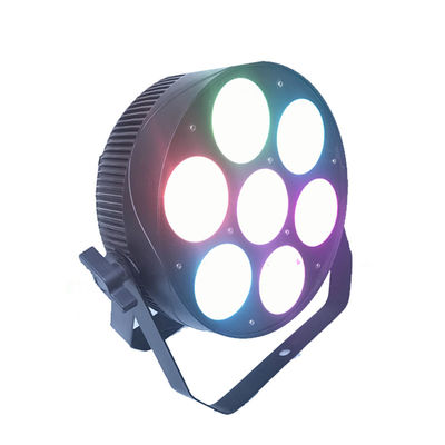 1つのLEDの標準に付きAlumlium DMX512 7PCS 30W 4つはライトできる