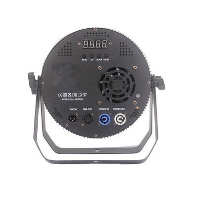 1つのLEDの標準に付きAlumlium DMX512 7PCS 30W 4つはライトできる