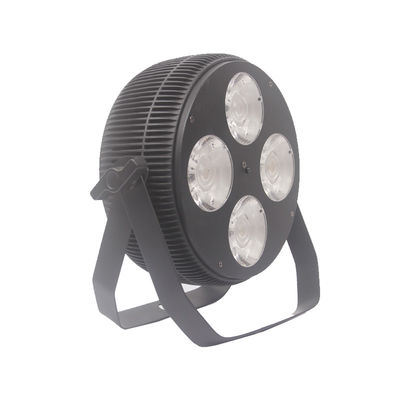 4x40W RGBW LED小型DMXの標準はつける12°ビーム角をできる