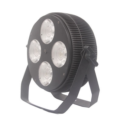 4x40W RGBW LED小型DMXの標準はつける12°ビーム角をできる