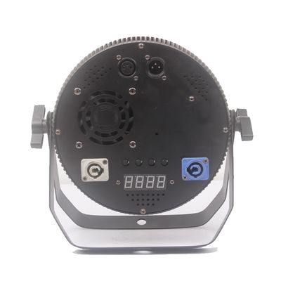 4x40W RGBW LED小型DMXの標準はつける12°ビーム角をできる