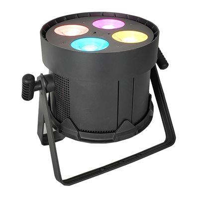 4PCS 60W高圧200W LEDの標準はクラブのためのライトできる