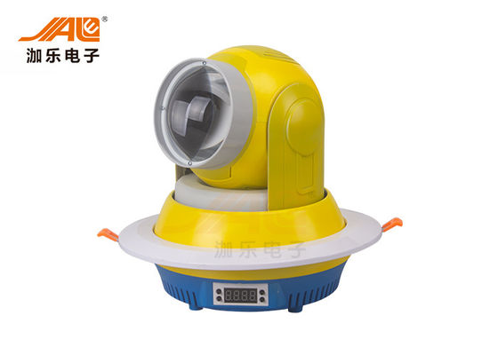 100W LEDレーザーのディスコKTVクラブ党のための移動ヘッド洗浄ライト