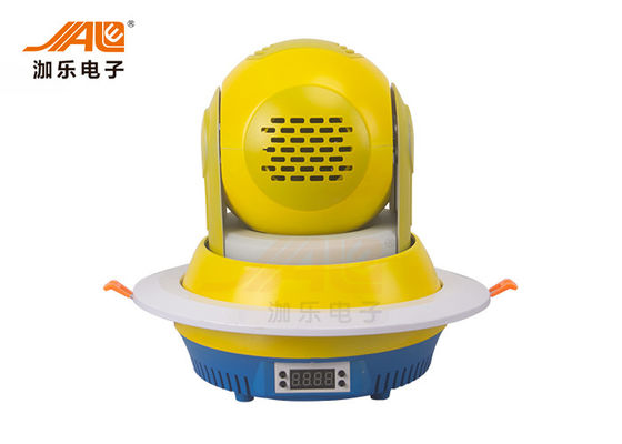 100W LEDレーザーのディスコKTVクラブ党のための移動ヘッド洗浄ライト