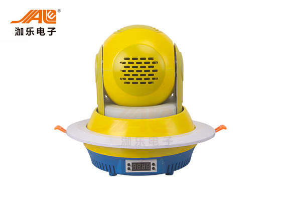 100W LEDレーザーのディスコKTVクラブ党のための移動ヘッド洗浄ライト