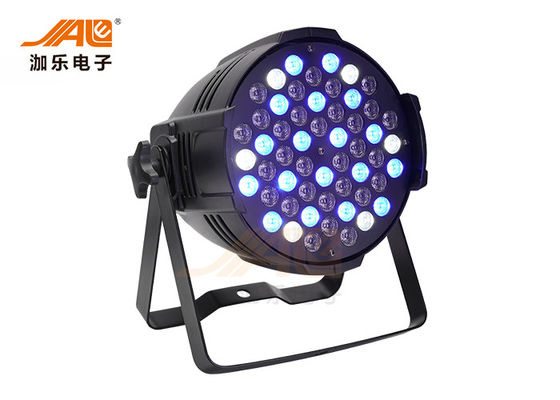 良質の 54 の x 3w RGBW の標準 64 の缶の Dmx 制御 LED 標準は CE&RoHS をつけるライト携帯用段階できます