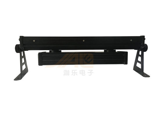 7pcs 30w 4in1 防水ピクセル点制御 ウォールバー IP65 各 LED 個別制御