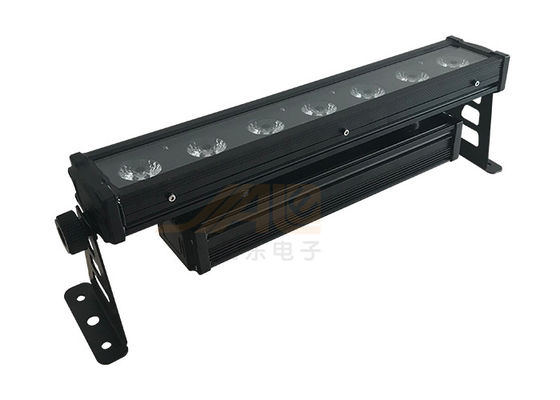 7pcs 30w 4in1 防水ピクセル点制御 ウォールバー IP65 各 LED 個別制御