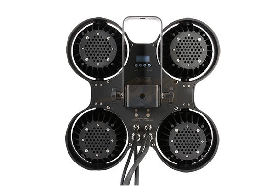 IP65 400W暖かい屋外の導かれたDJの段階は60度の角度をつける