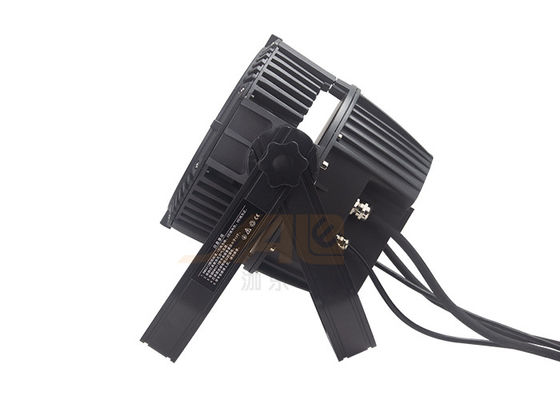 13Hz 8CH 54x3W LEDの段階の標準は自走式制御をつける
