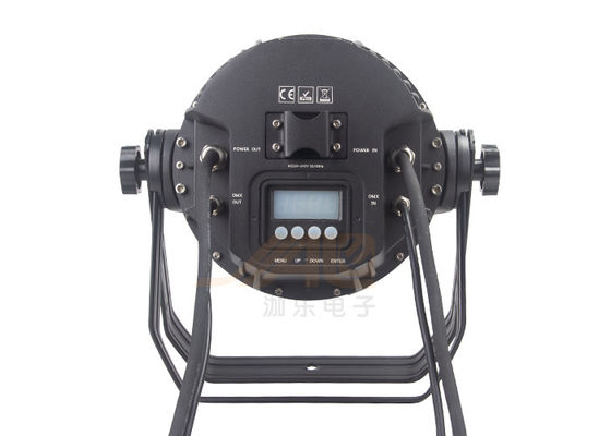 13Hz 8CH 54x3W LEDの段階の標準は自走式制御をつける