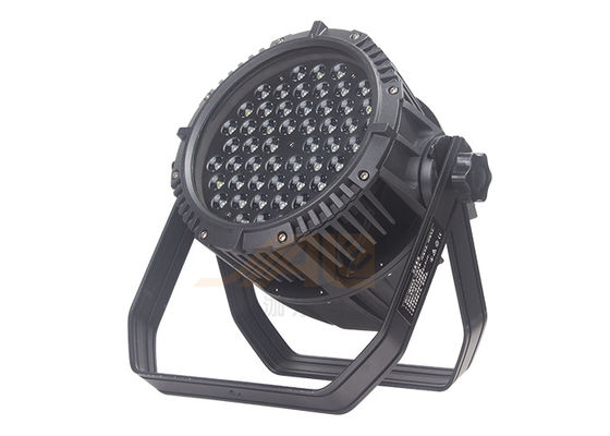 13Hz 8CH 54x3W LEDの段階の標準は自走式制御をつける