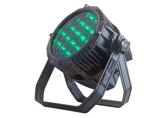 13Hz 8CH 54x3W LEDの段階の標準は自走式制御をつける