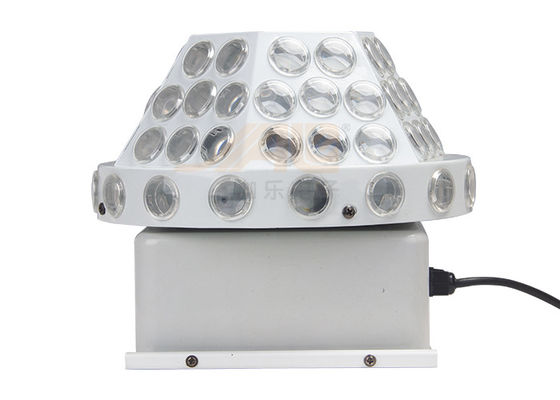 DMX 512 220V 30 wのDJのディスコのためのRGBによって導かれる段階ライト