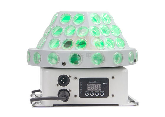 DMX 512 220V 30 wのDJのディスコのためのRGBによって導かれる段階ライト