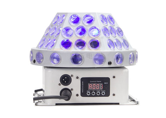 DMX 512 220V 30 wのDJのディスコのためのRGBによって導かれる段階ライト