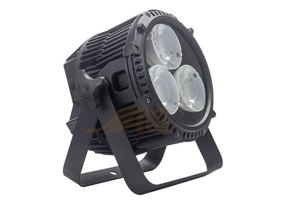 5600K 3x50w LEDの白い防水標準ライト多彩なショーの標準ランプ