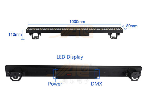 ROHS 14x3wの屋内白い景色LEDの壁の洗浄ライト