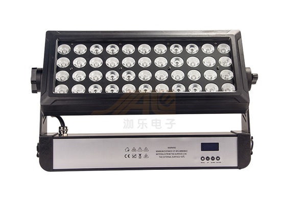440W屋外の標準ライト44PCS LED小型壁の台紙の洗濯機
