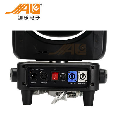スタジオの劇場のための1つの移動ヘッド ライトに付き32のプリズム380w 3つ