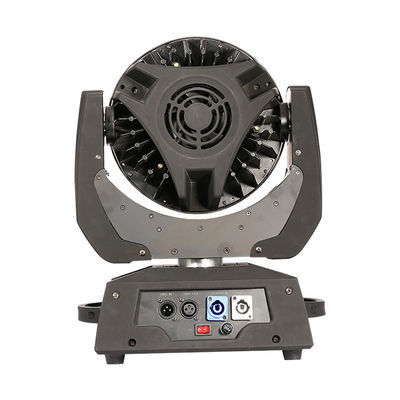 ズームレンズが付いているDMX512段階36*12W LEDの移動ヘッド ライト