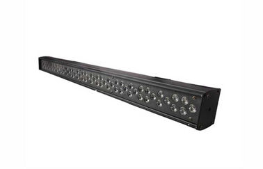 劇場またはコンサートのための DMX 制御 72 x 3w RGBWA LED 壁の洗浄ライト/LED 壁の洗濯機