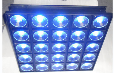 高い内腔 DJ は 1 パネル LED のマトリックスの照明に付きライト 25pcs RGB 3 を上演します