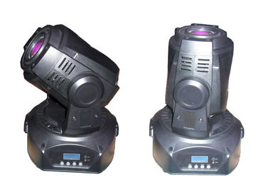 高い発電 150W LED 移動ヘッド軽く理性的な DMX LED RGB 移動ライト