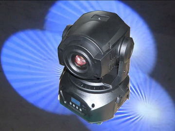 60W DMX LED のクラブ DJ の結婚式の段階の照明のための移動ヘッド点ライト
