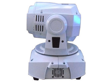 コンサート/ディスコ/ナイトクラブのための白いビーム 30W LED 移動ヘッド軽い段階の点の照明