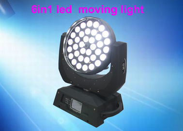 /でき事/党のための DMX LED の移動ヘッド ライトを結婚つける携帯用段階