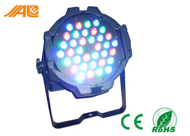 36 x 3W の RGB によって導かれる標準 64 は軽い/アルミニウム標準党またはコンサートのための屋内段階ライトできます