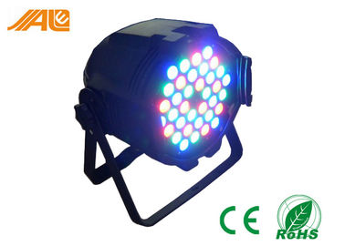 36 x 3W の RGB によって導かれる標準 64 は軽い/アルミニウム標準党またはコンサートのための屋内段階ライトできます