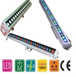 RGB LED の壁の洗濯機 24pcs の段階は防水段階の照明をつけます