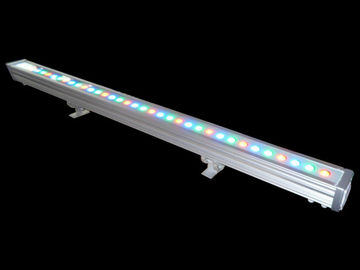36 x 3w RGB LED の壁の洗浄ライト、LED 棒ライト ナイトクラブの段階の照明設備
