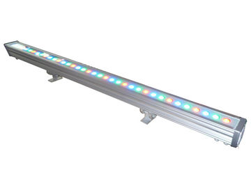 36 x 3w RGB LED の壁の洗浄ライト、LED 棒ライト ナイトクラブの段階の照明設備