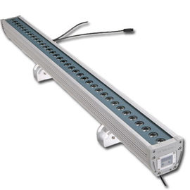 36 x 3w RGB LED の壁の洗浄ライト、LED 棒ライト ナイトクラブの段階の照明設備