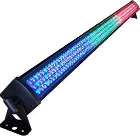 低電圧 DMX-512 RGB LED の壁の洗濯機、252pcs 10mm LED の壁の洗浄ライト